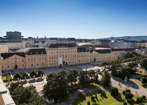 MQ Front Tag c Alexander Eugen Koller