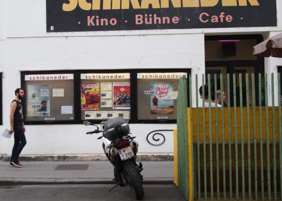 Schikaneder Kultkino&Bar
