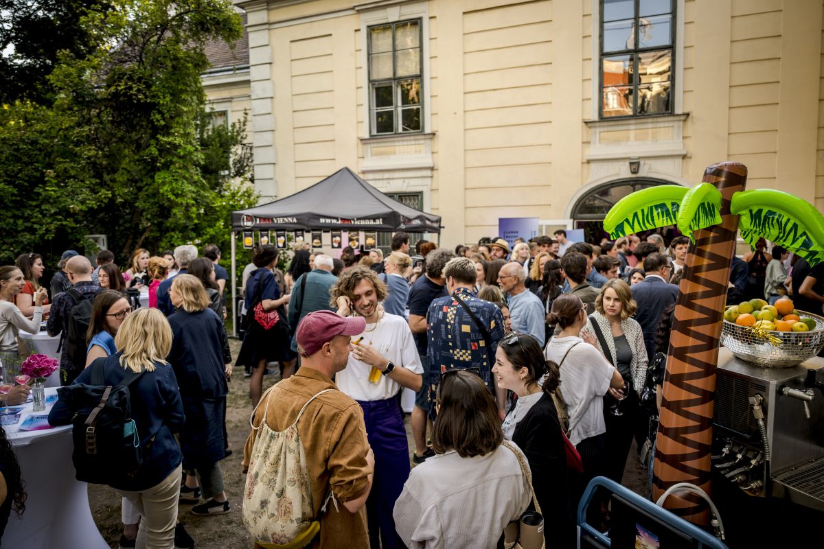 Lange Nacht des Journalismus - Garten