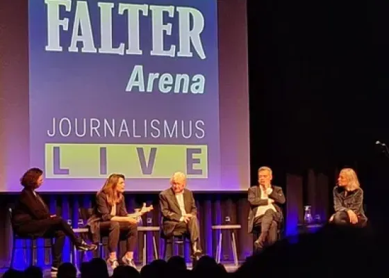 Falter Arena Event